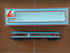 Lima - wagon voyageur grand
