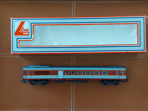 Lima wagon voyageur grand - lima,