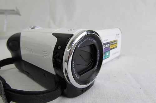 Jvc hm430we camescope - jvc,