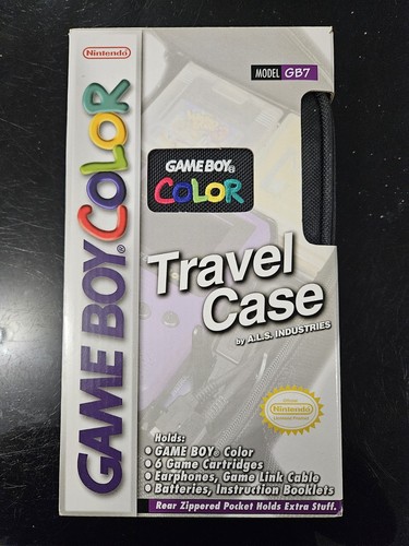 Nintendo travel case - nintendo,