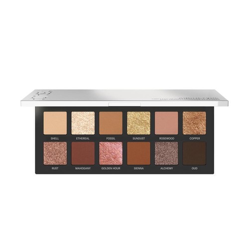 Palette mesauda archetype - mesauda, ii