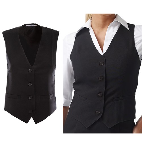 Gilet femme smanicato - gilet, travail