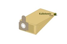 10 Sac D'Aspirateur Convient À pour Kärcher Cv 38/2 Adv Teppichbürstsauger