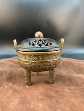Ancien Brûle encens Brûle