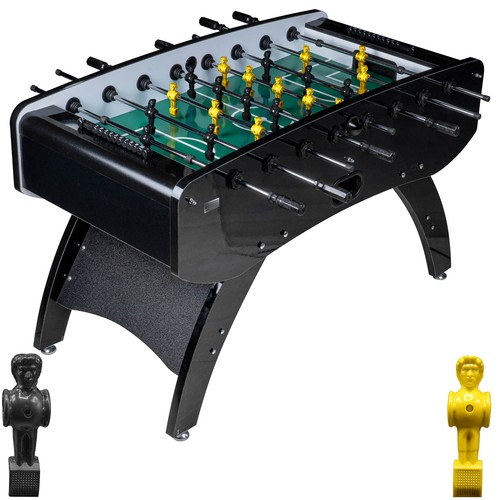 Table baby foot noir - de, baby-foot