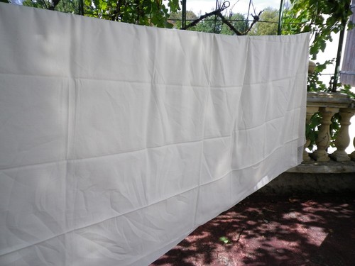 Une parure drap - parure, en