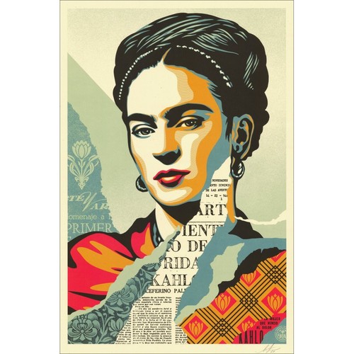 Shepard fairey - shepard,