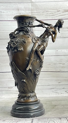 Vintage rare signed - , female