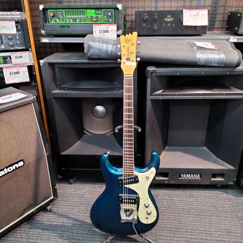 Guitare électrique mosrite - guitare,