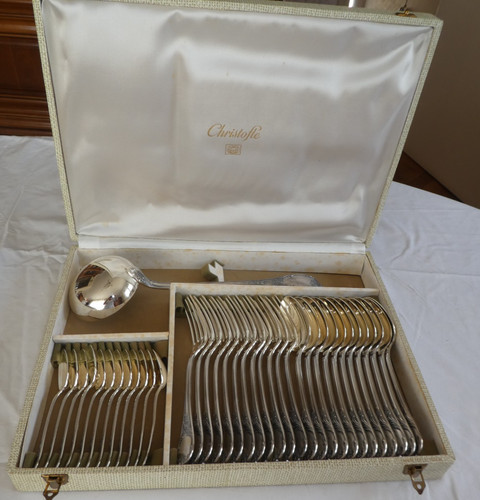 Ménagère christofle modèle - ménagère,