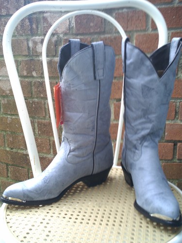 Belles bottes santiags - belles,