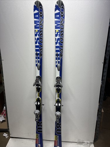 Salomon crossmax 180 - crossmax, 08