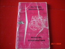 FORD PETROL AND DIESEL INDUSTRIAL ENGINE MAINTENANCE MANUAL 3/1964