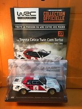 RALLYE 1/24  WRC  N°33  LA