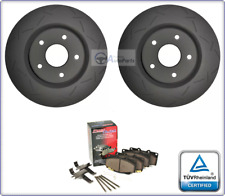 Fendue Disques de Frein