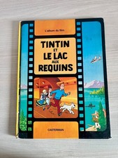 BD FILM.2011.TINTIN ET LE LAC