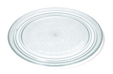 Plateau en verre Ø27,2 cm 480120101083 INDESIT WHIRLPOOL pour micro-ondes