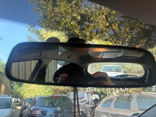 Retroviseur interieur ford - retroviseur,