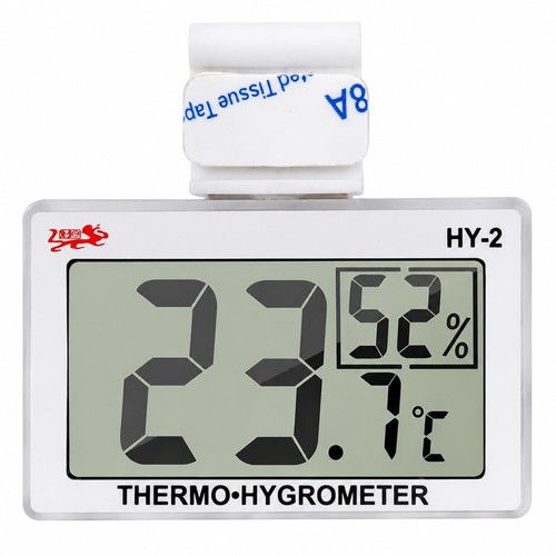 Digital reptile thermometer - digital,