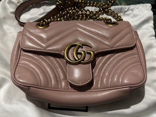 Gucci sac bandoulière cuir