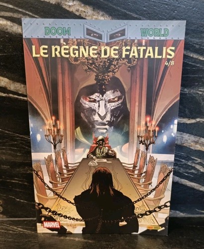 Doom world règne - doom, de