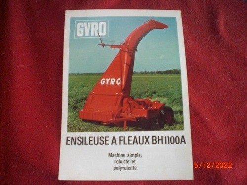 Brochure publicitaire - brochure,