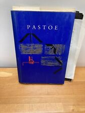 Catalogue for PASTOE (manufacturers of quality storage in the Netherlands) 1962