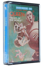 QUEEN - NEWS OF THE WORLD -