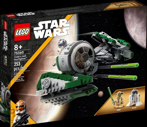 Lego star wars 75360 - wars,