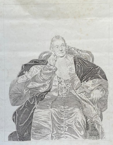 Gravure emmanuel pastoret - gravure,,
