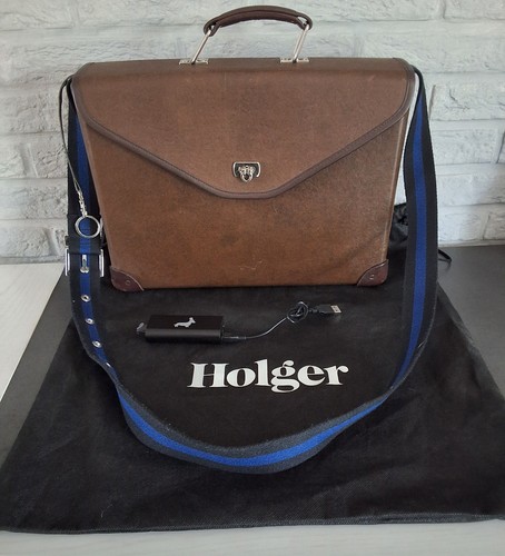 Cartable holger vintage - cartable, avec