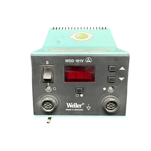 Station soudage weller wdd - de,