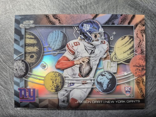 Jaxson dart 2025 topps cosmic - 2025,