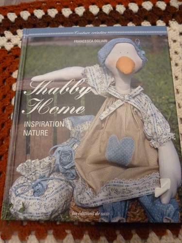 Shabby home inspiration - shabby,