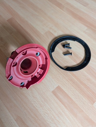 Tubulure remplissage pour - de,