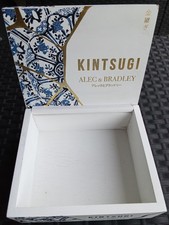 Boite à cigares en bois -