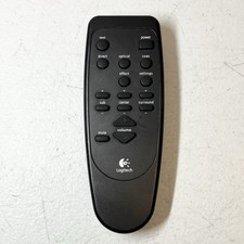 (RARE) Logitech Z-5500 THX Speaker System (Remote Control ONLY)