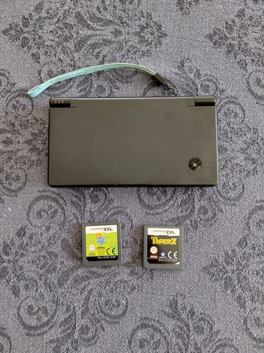 Nintendo dsi noire - dsi,
