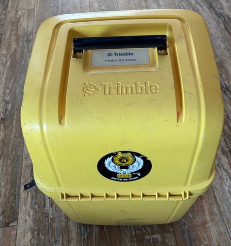 Trimble total station - s6,