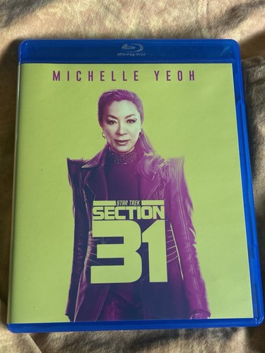 Star trek section bluray - star, 31