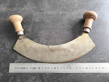 OUTIL ANCIEN, hachoir ancien ustensile de cuisine