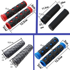 Poignées de guidon de vélo