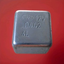 Relè Relay Sipea 0442 Fiat