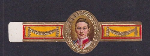 Ancienne bague cigare - bague,