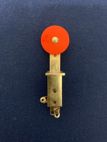 Cible flipper ronde - , rouge