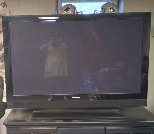 Pioneer 1080 kuro tv - pioneer,