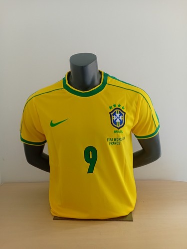 Maillot brésil 1998 - brésil, –