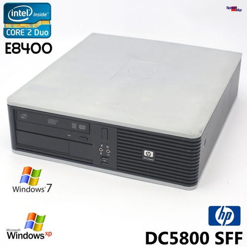 Compaq dc5800 sff - hp,