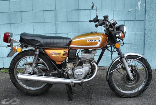 Suzuki gt185 manuel - suzuki,