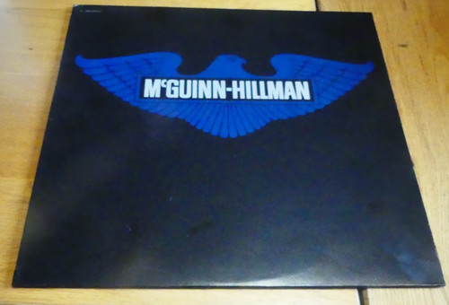 Mcguinn hillman same - same, vinyl